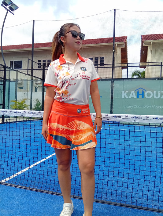 ZEN CALM / REBEL RAGE / KIMONO RANGE / LIGHT WEIGHT POLO