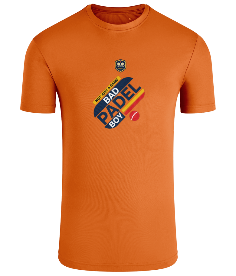 NOT JUST A GAME. PADEL BAD BOY