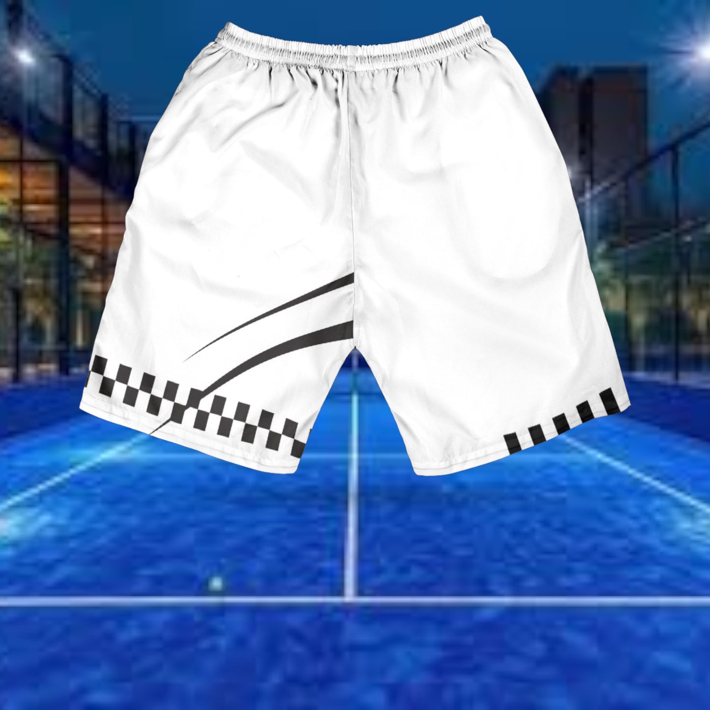 PADEL SAVAGE / BUILT TO REBEL / SHORTS