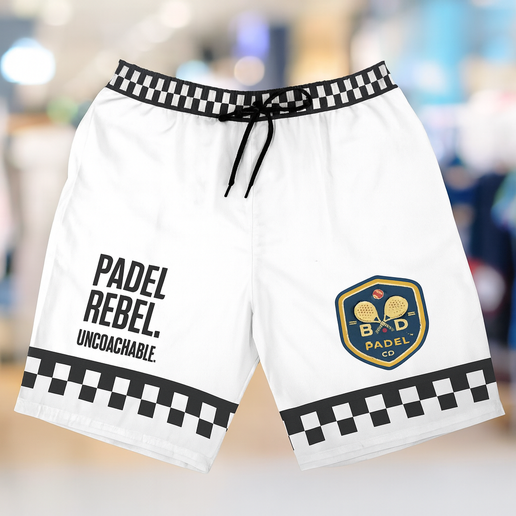 PADEL REBEL - UNCOUCHABLE / SHORTS