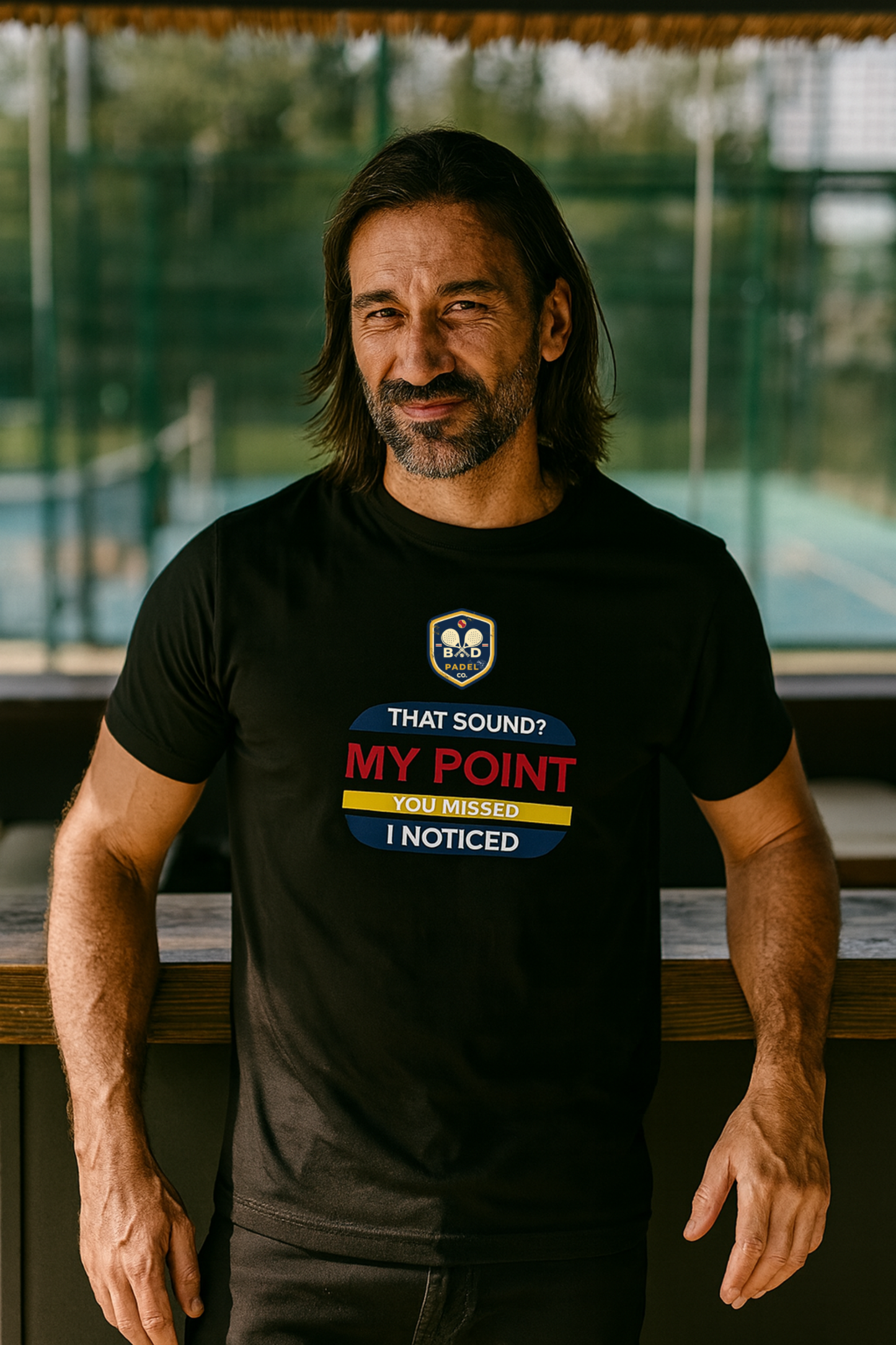 That Sound? My Point." – You Missed. I Noticed.