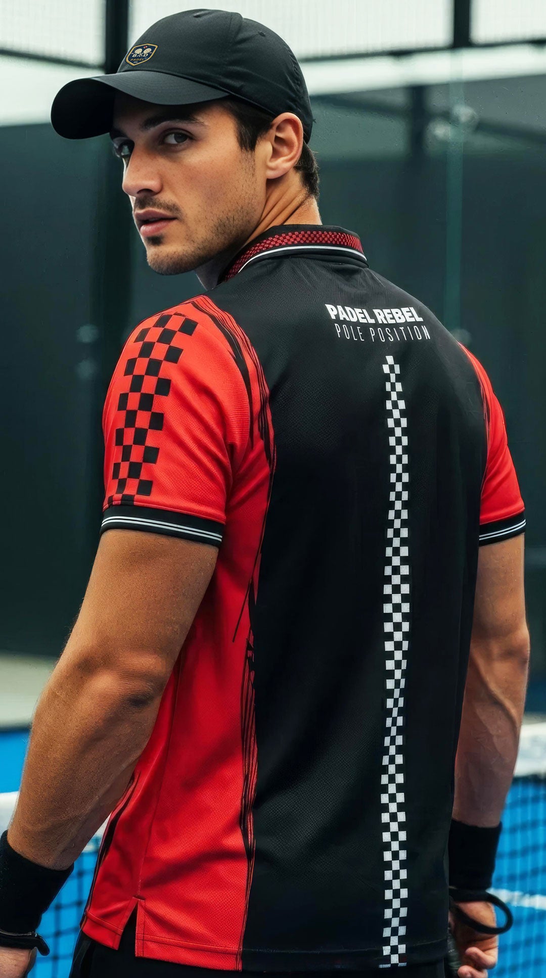 PADEL REBEL - POLE POSITION / POLO LIGHTWEIGHT