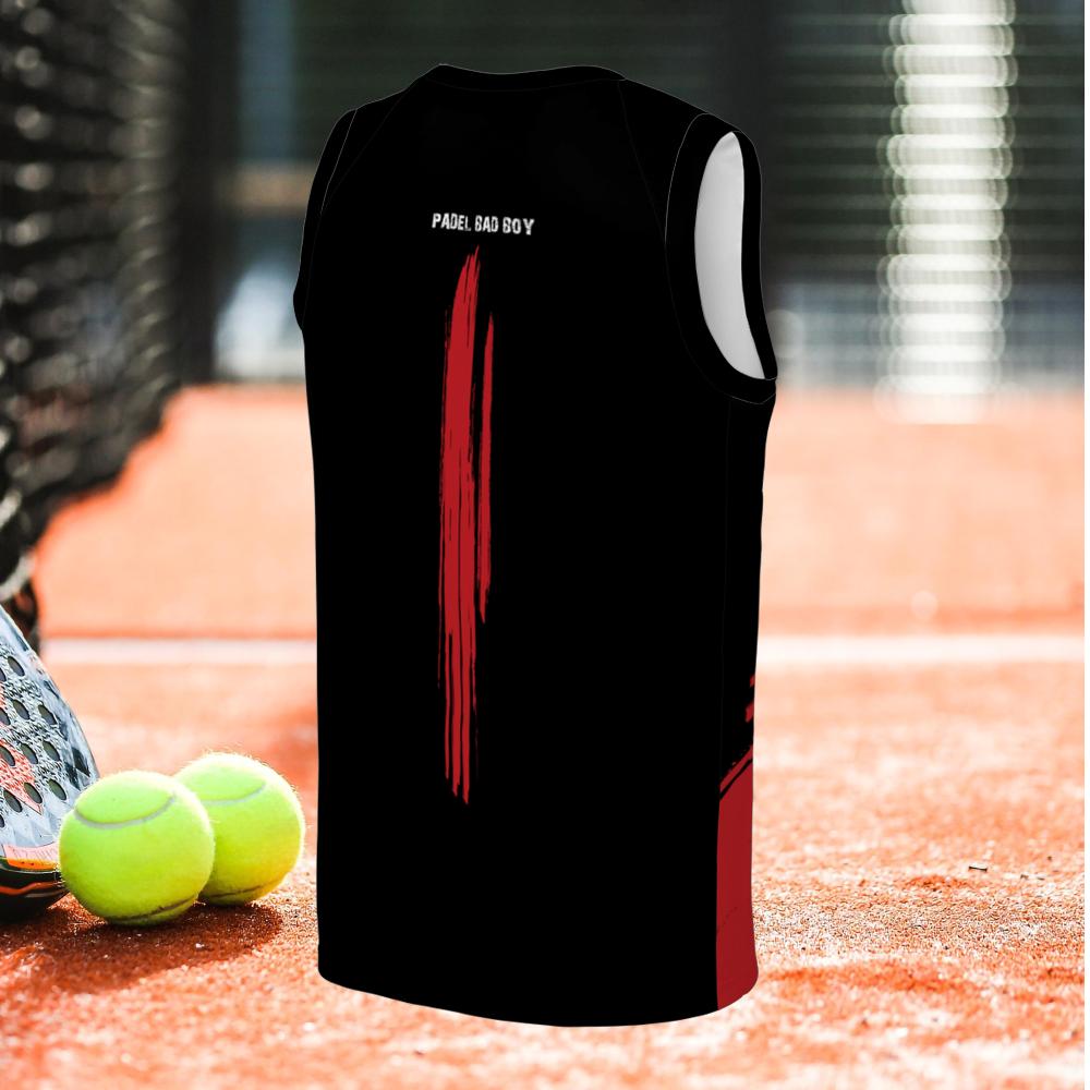 PADEL BAD BOY - Sleeveless Tank Top