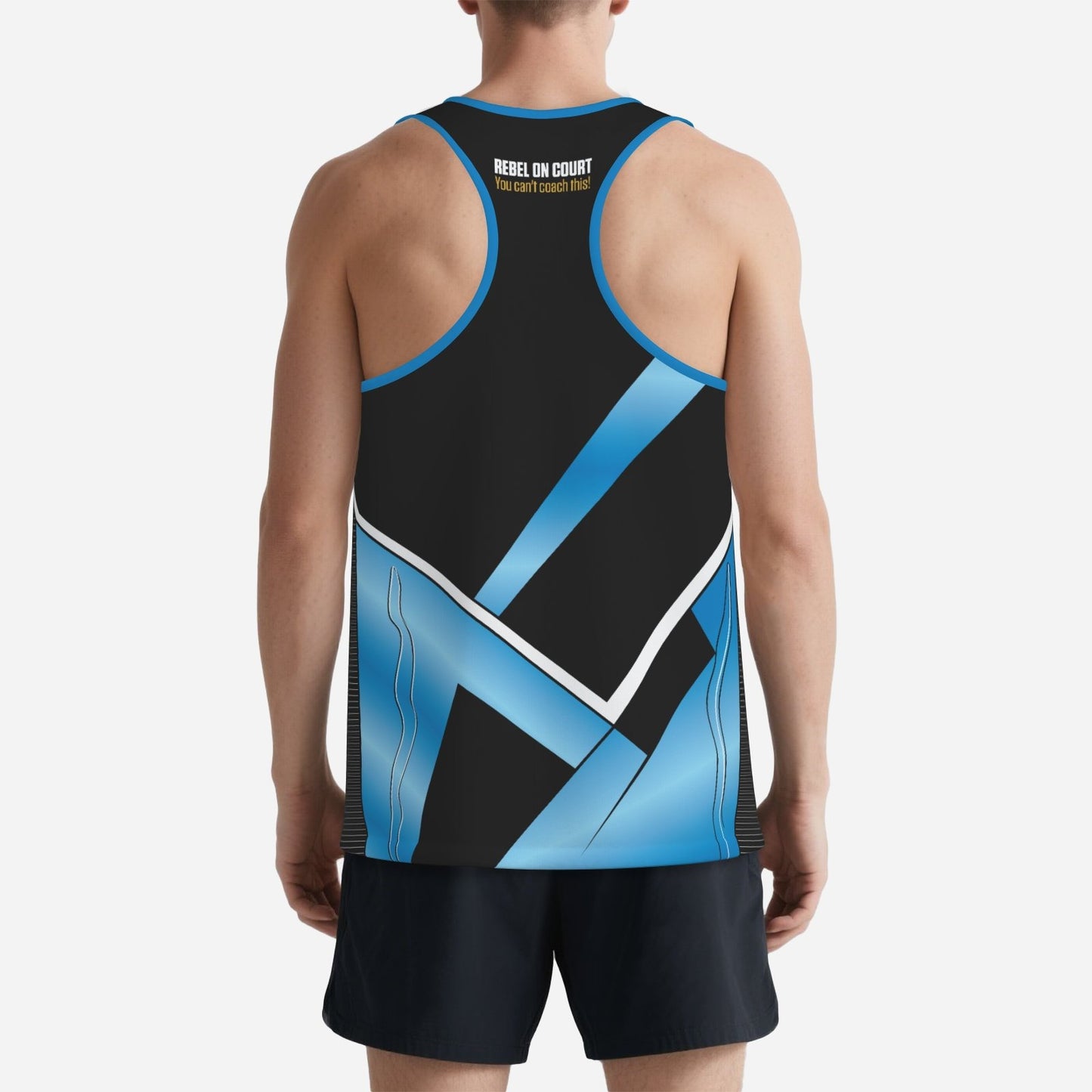 REBEL ON COURT / YOU CAN'T COACH THIS