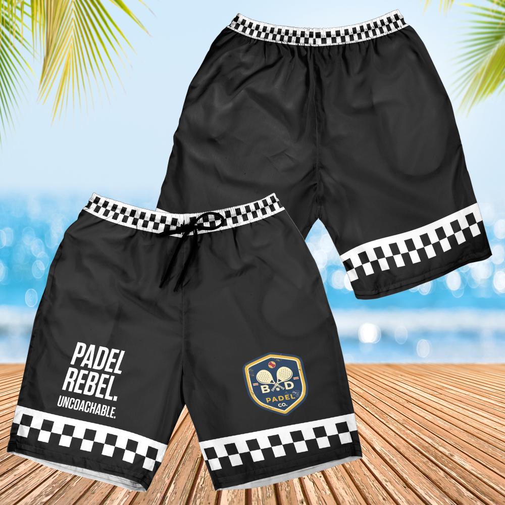 PADEL REBEL - UNCOUCHABLE / SHORTS