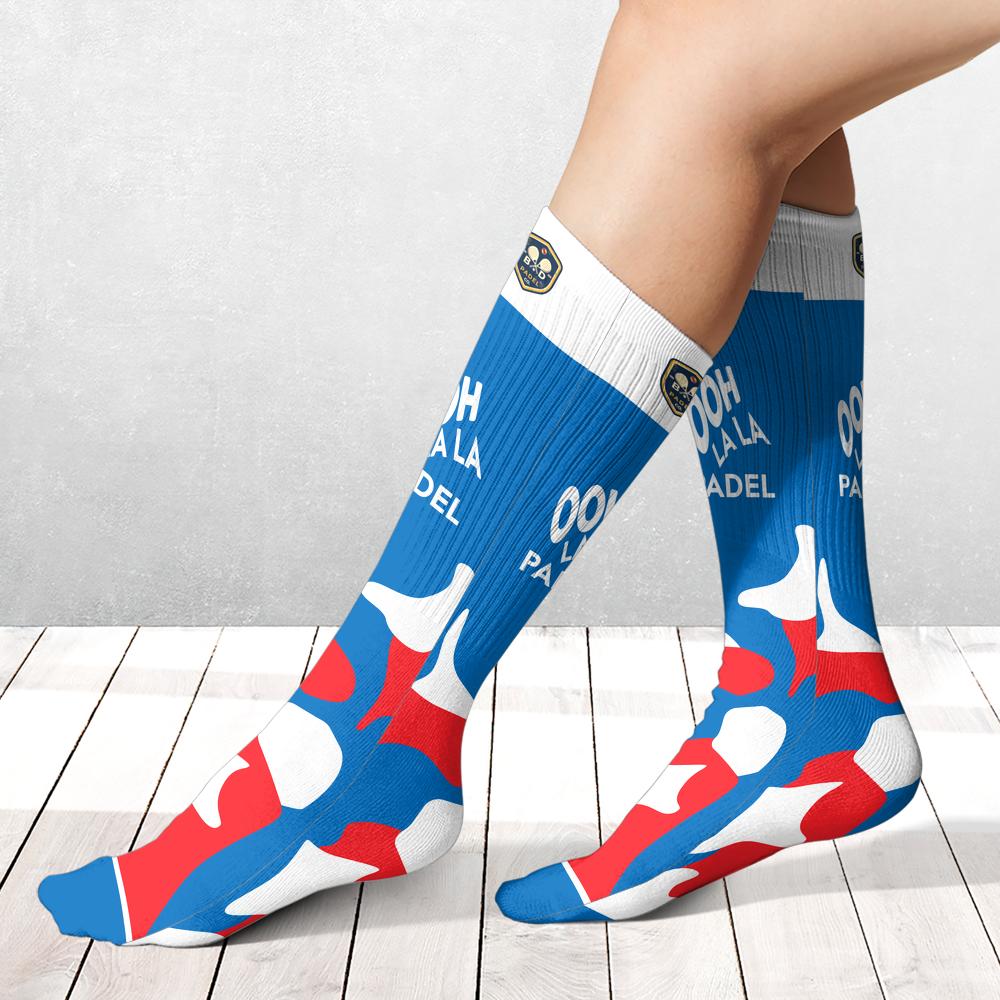 OOH LA LA SMASH SOCKS