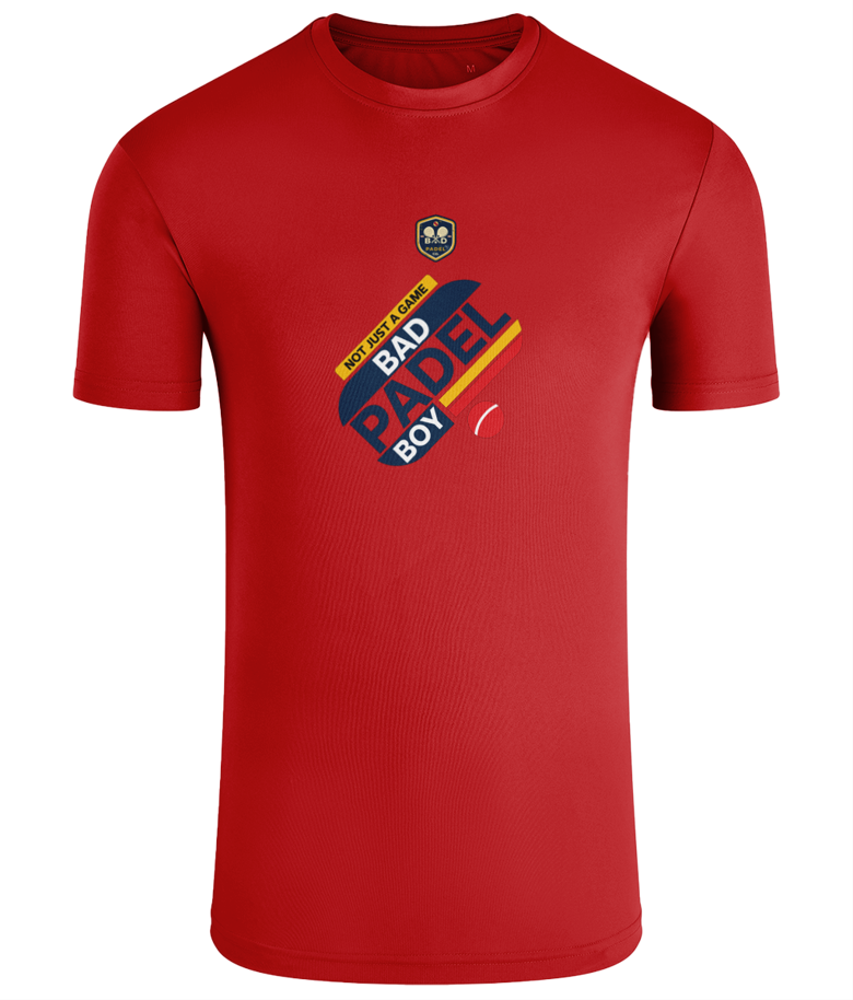 NOT JUST A GAME. PADEL BAD BOY