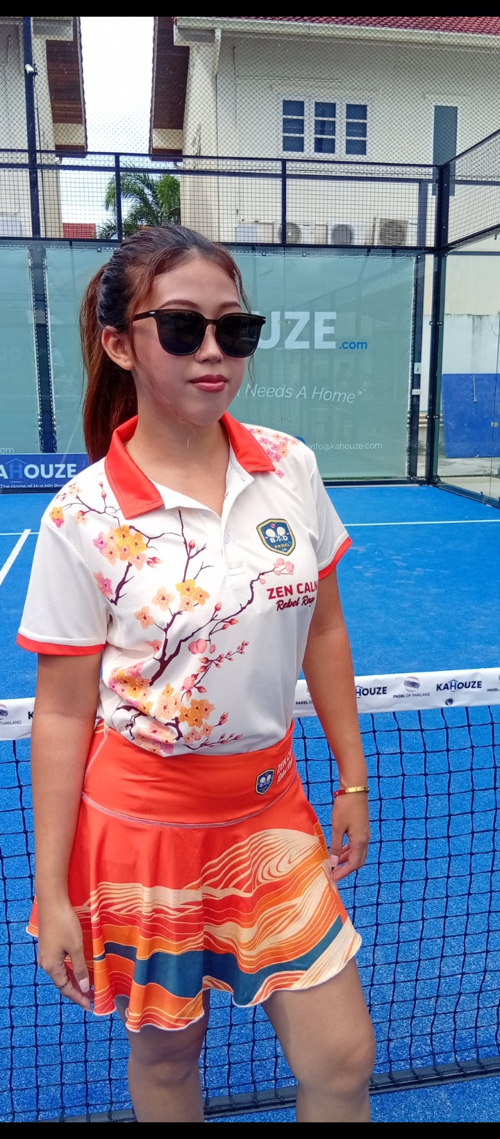 ZEN CALM / REBEL RAGE /  KIMONO RANGE / LIGHT WEIGHT POLO