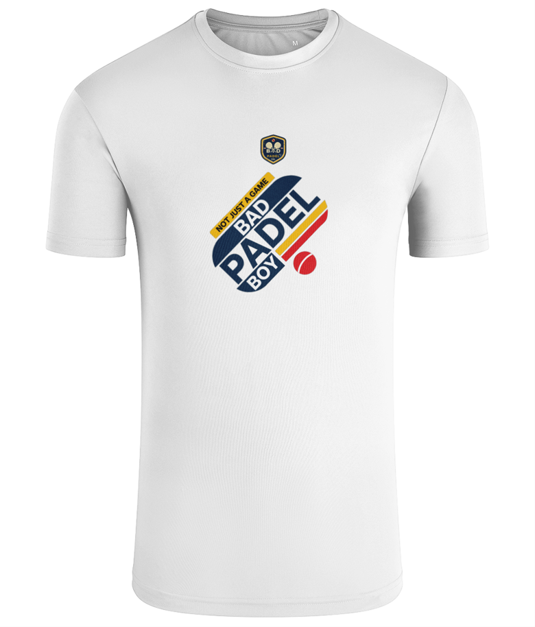 NOT JUST A GAME. PADEL BAD BOY