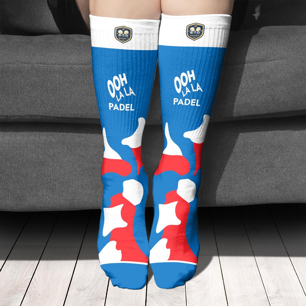OOH LA LA SMASH SOCKS