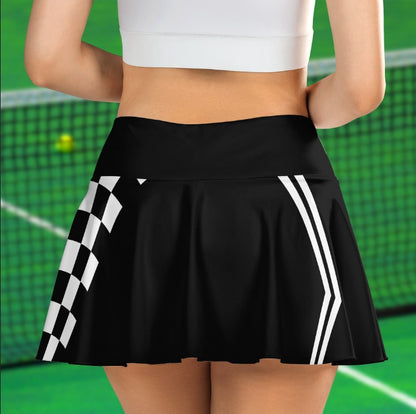 Women's Padel Skirt with Pockets, by Bad Padel Co