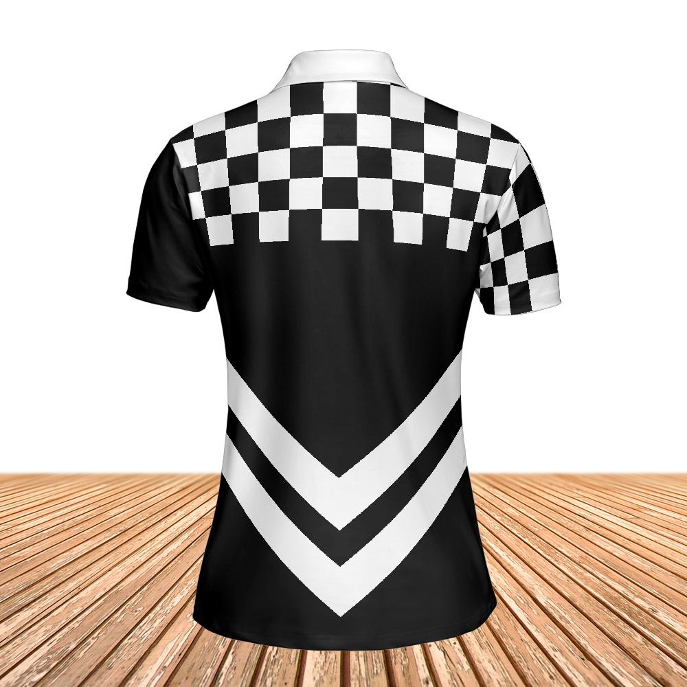 PADEL BAD GIRL - JUST OUT OF REACH - Polo Shirt (Lightweight)
