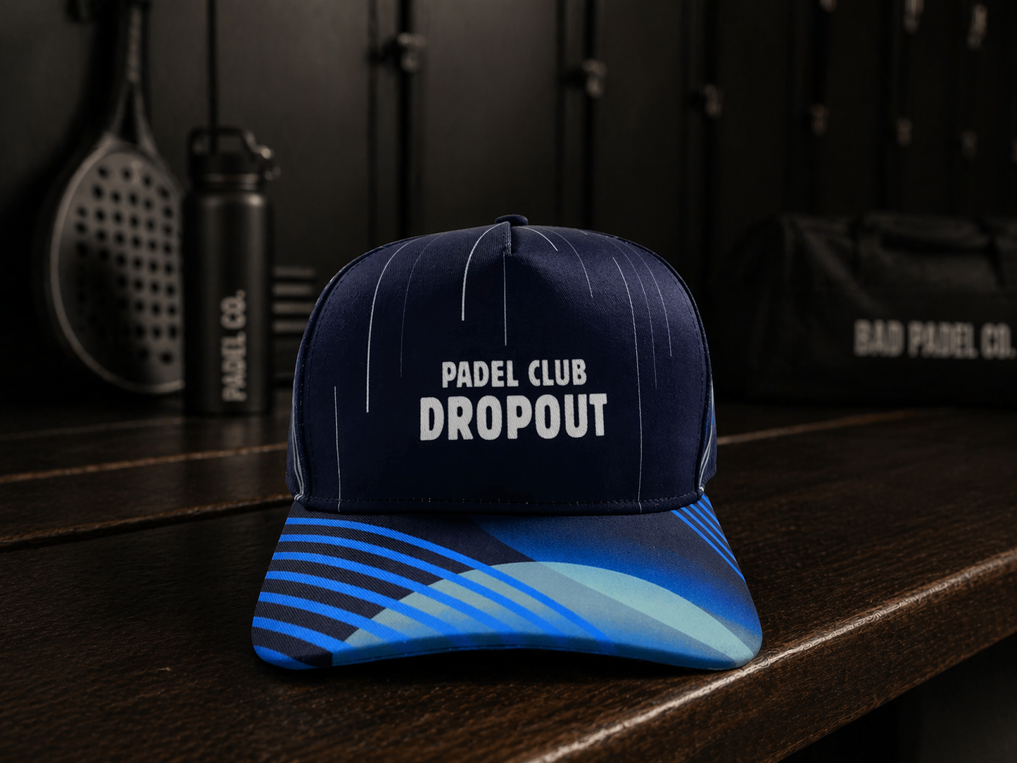 BAD PADEL CAP