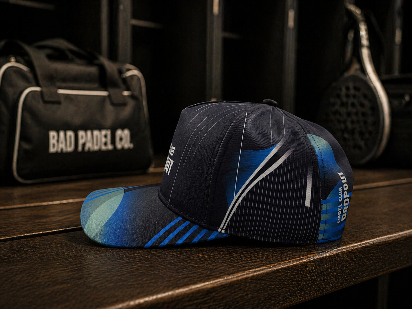BAD PADEL CAP
