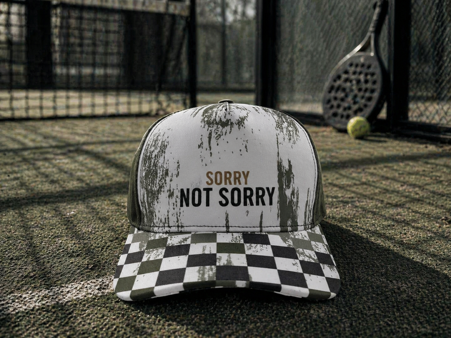 BAD PADEL CAP
