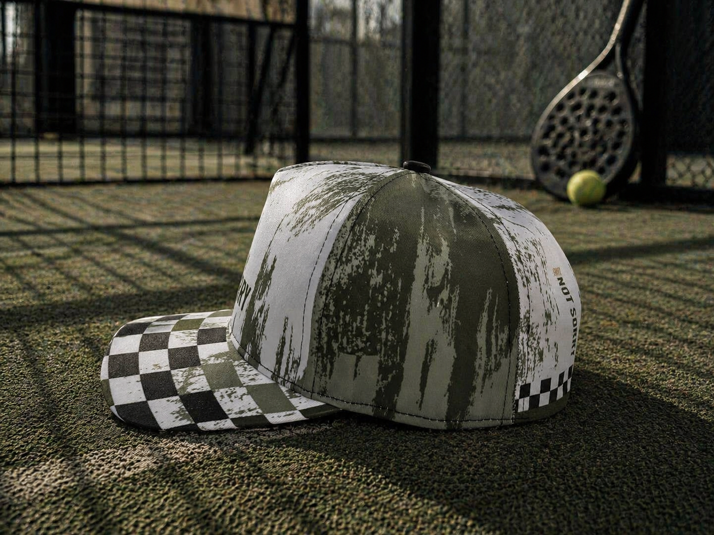 BAD PADEL CAP