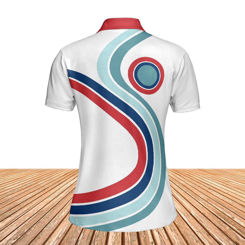 PADEL REBEL - STILL LEARNING / STILL DANGEROUS - Polo Shirt (Lightweight)