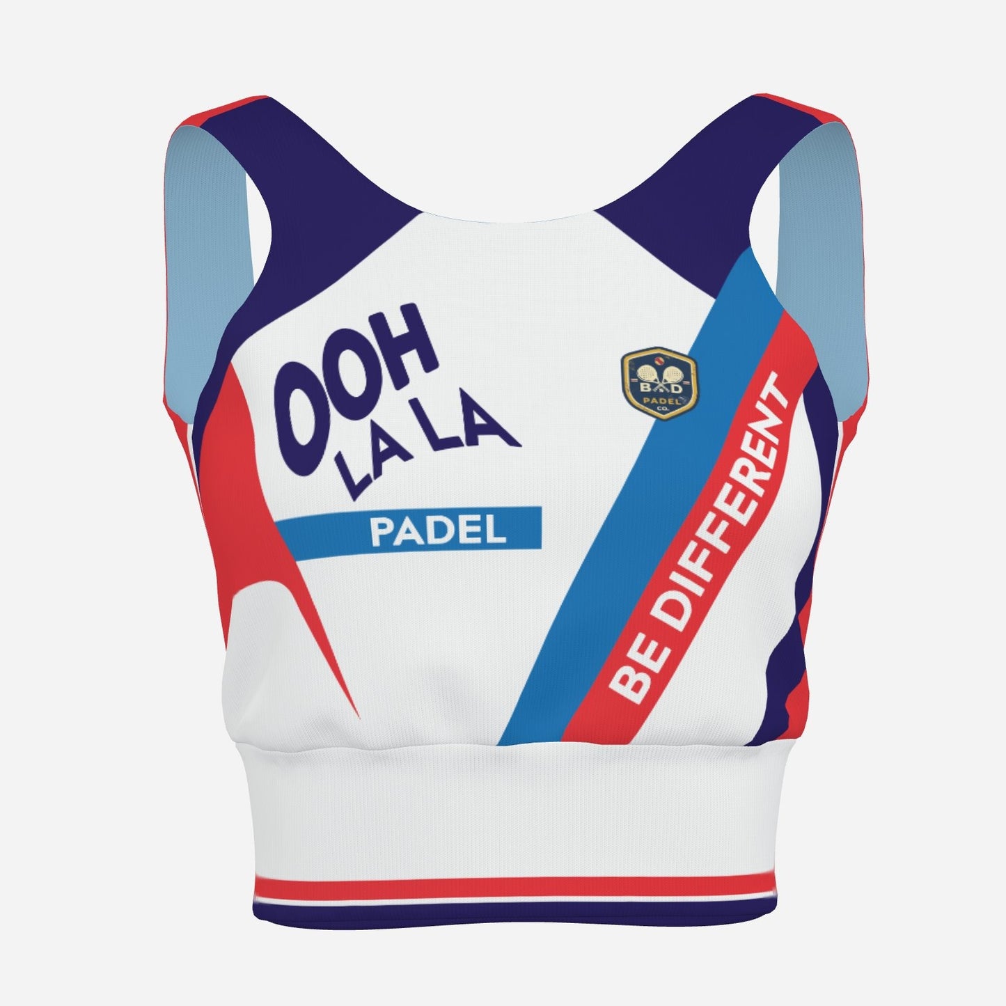 PADEL COURT CROP / BE DIFFERENT