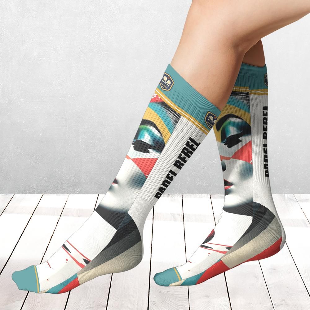 PADEL SMASH SOCKS / PADEL REBEL