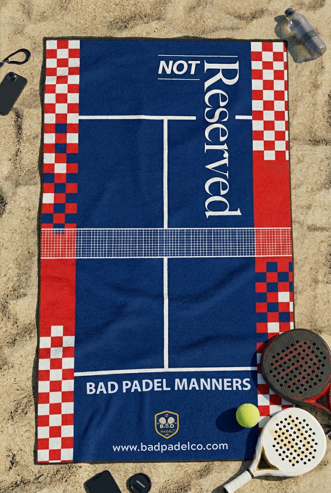 BAD PADEL CAPA