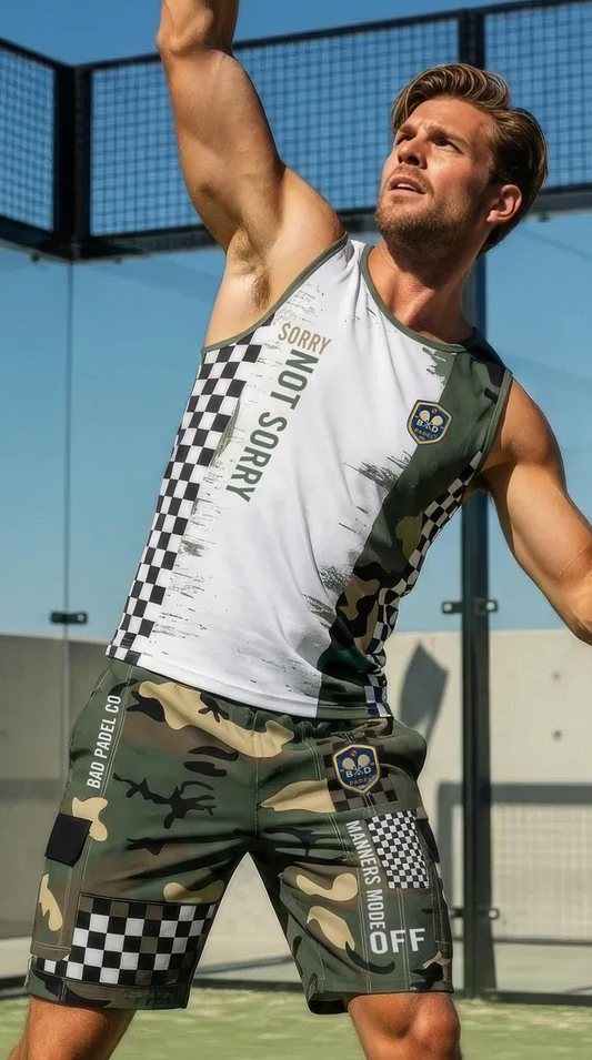 CARGO SHORTS / MANNERS MODE OFF