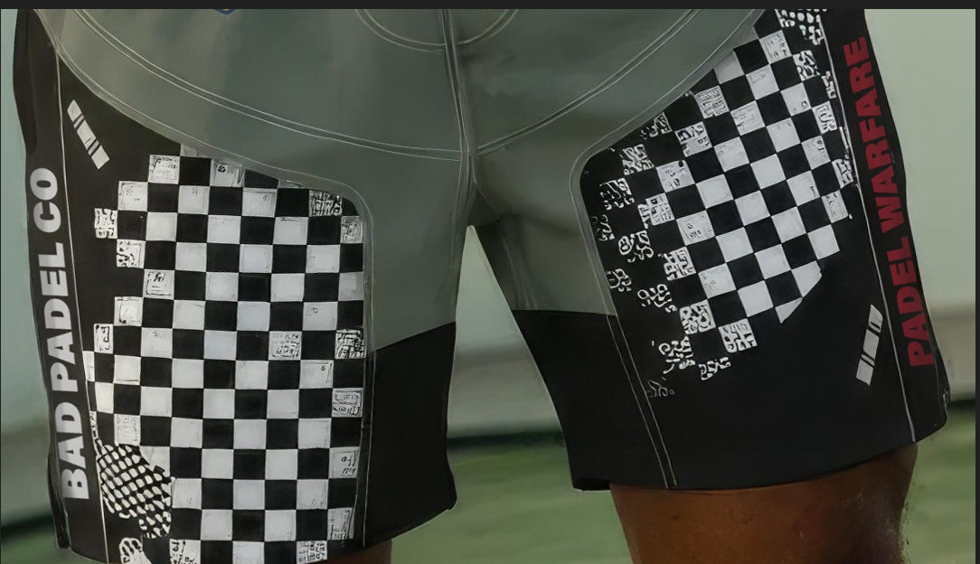 PADEL WARFARE SHORTS