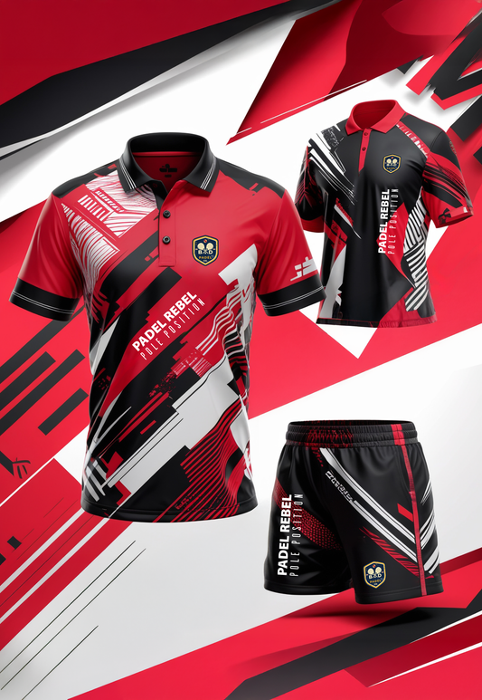 PADEL REBEL - POLE POSITION / POLO LIGHTWEIGHT