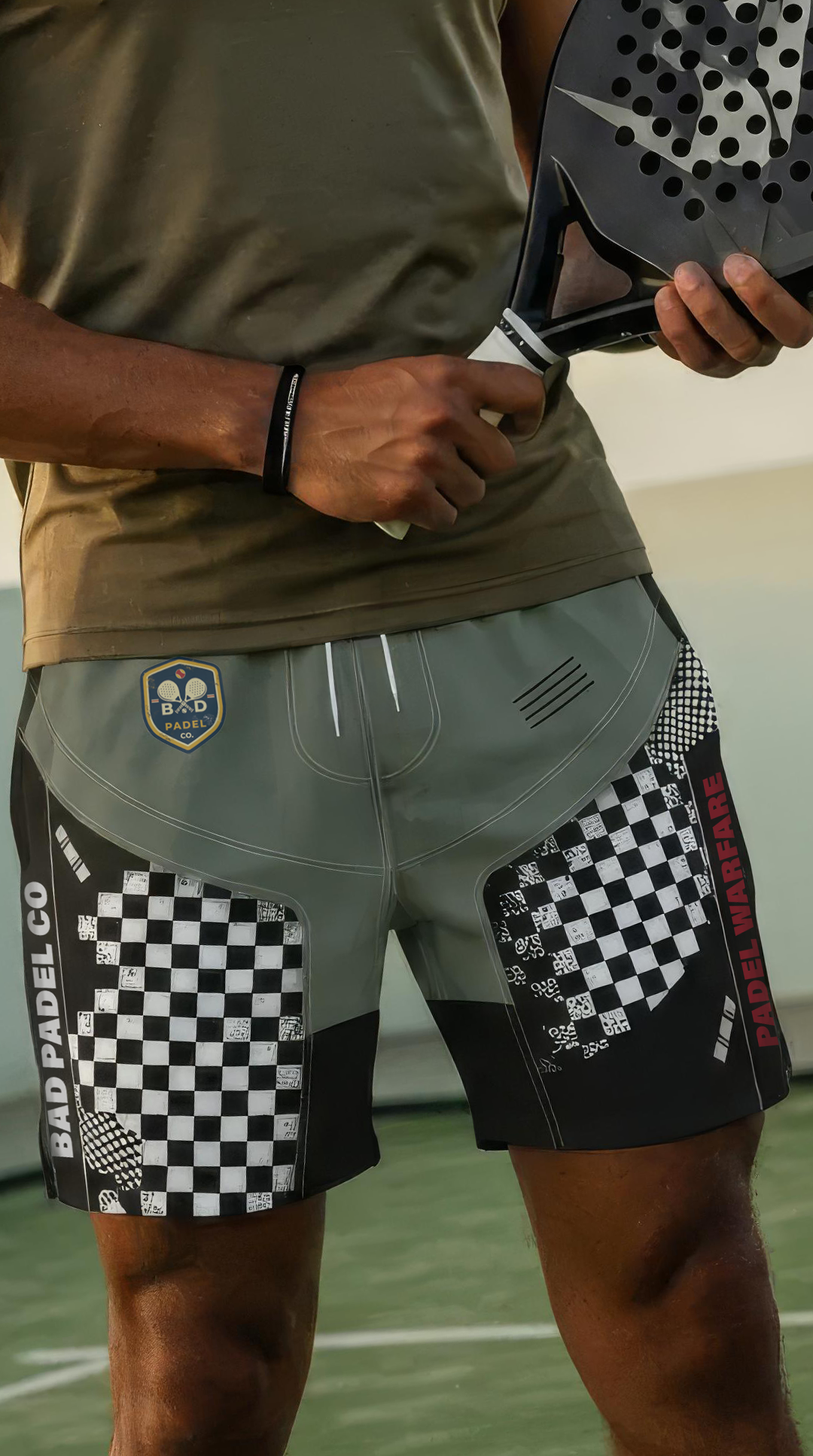 PADEL WARFARE SHORTS