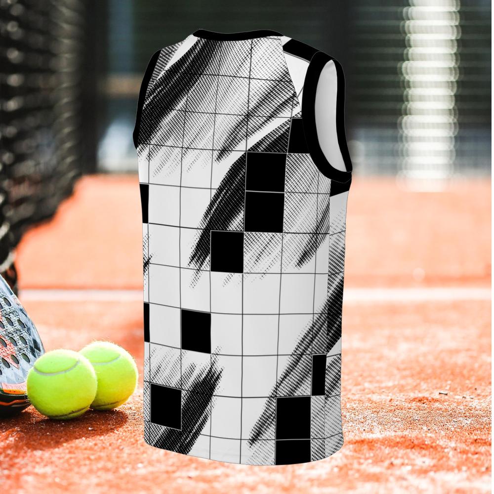 Men's Padel Tank Top, product by Bad Padel Co
