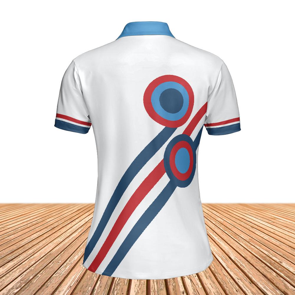 PADEL BAD GIRL - RALLIES NOT RULES - Polo Shirt (Lightweight)