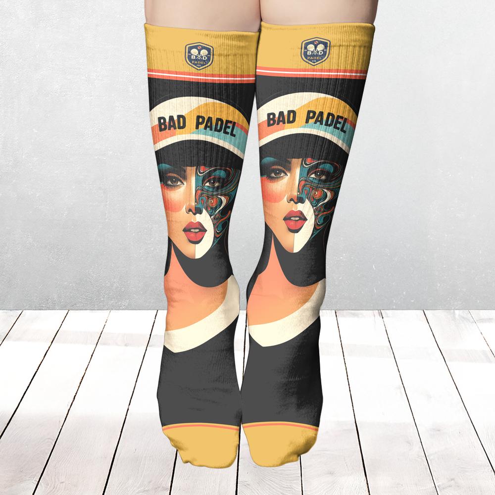 PADEL SMASH SOCKS / PADEL SAVAGE