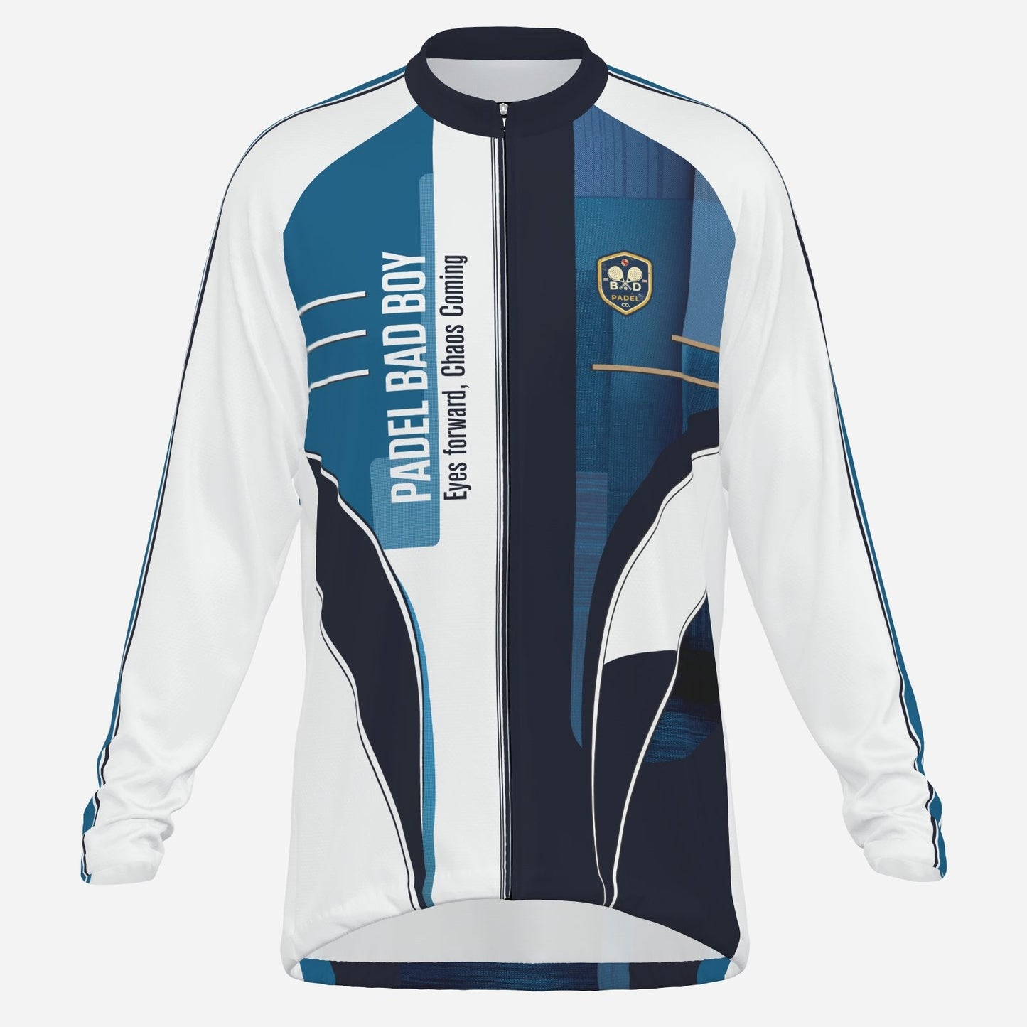 EYES FORWARD CHAOS COMING