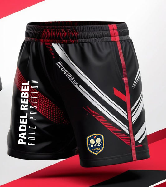 PADEL REBEL POLE POSITION / SHORTS