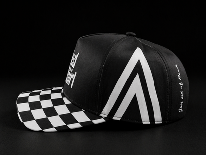 BAD PADEL CAP – Padel Cap, product view 2 by Bad Padel Co