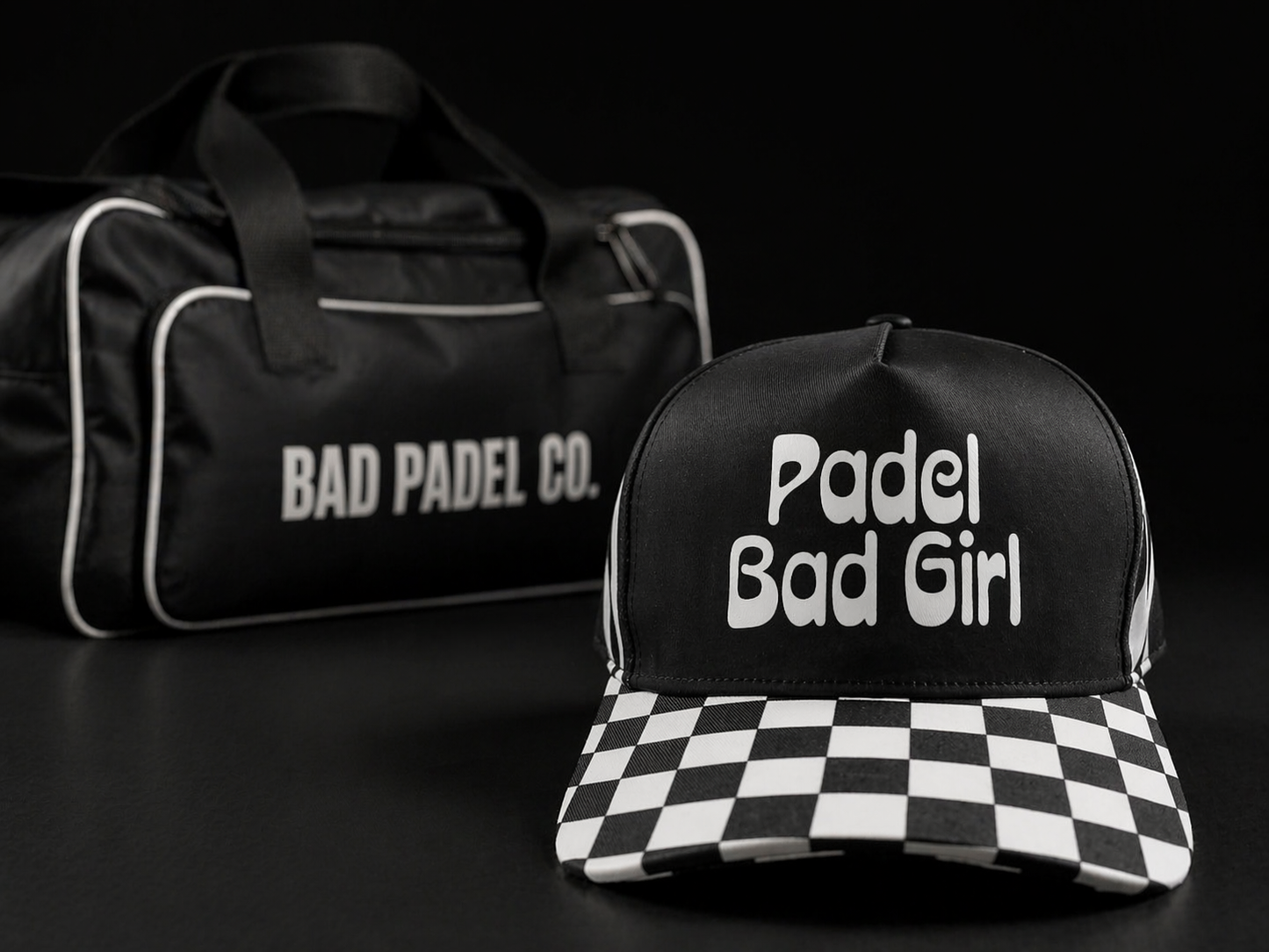 BAD PADEL CAP