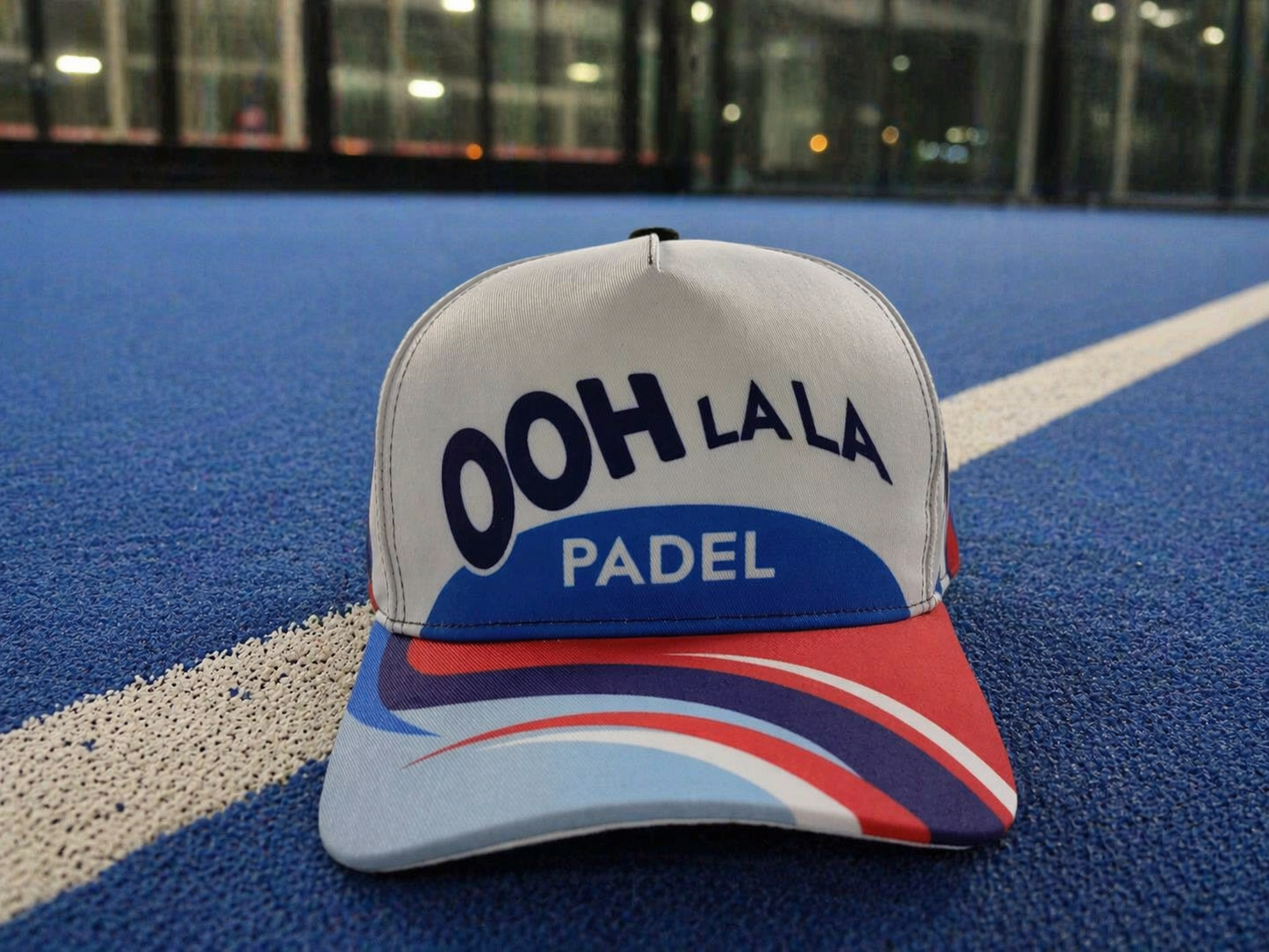 BAD PADEL CAP