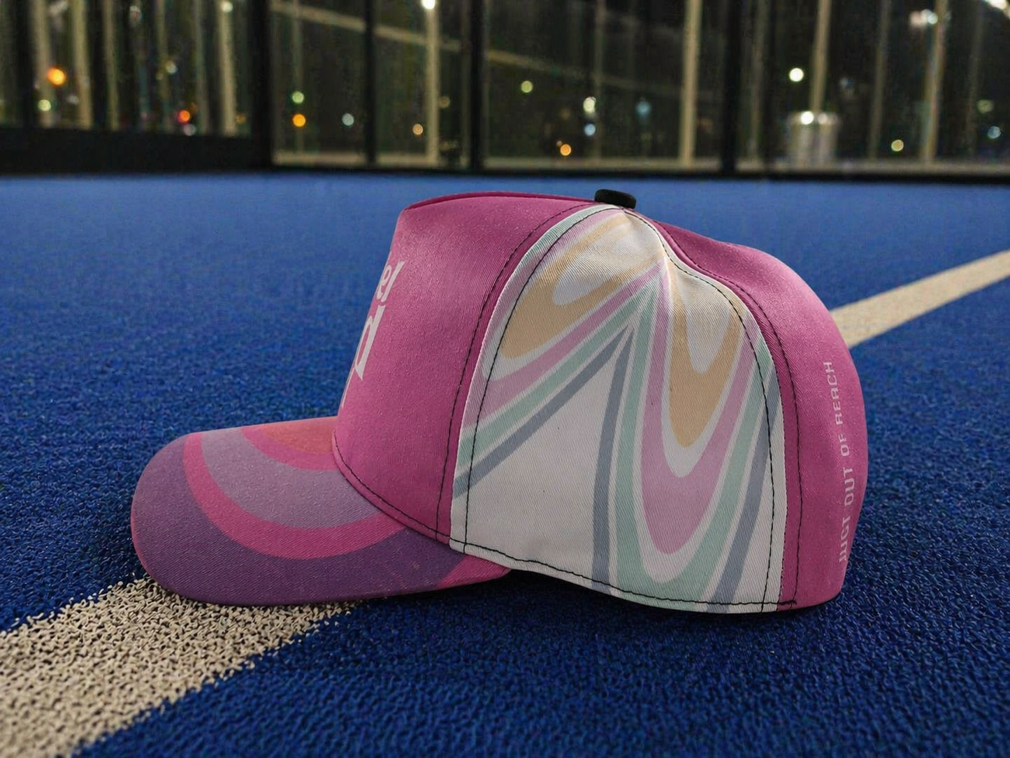 BAD PADEL CAP