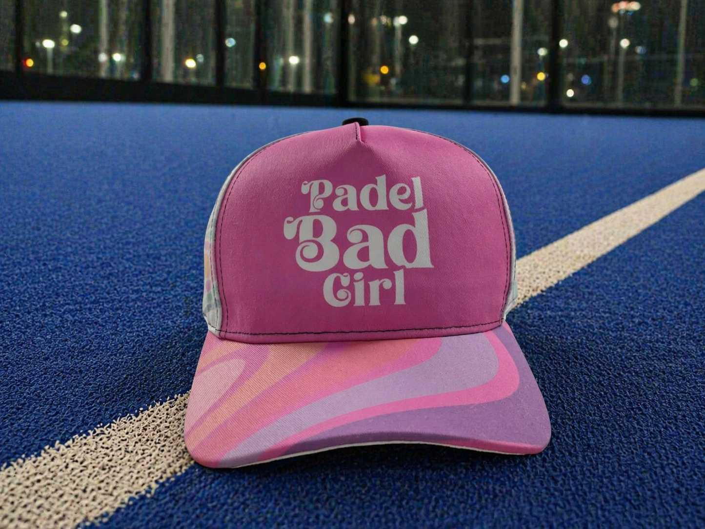 BAD PADEL CAP