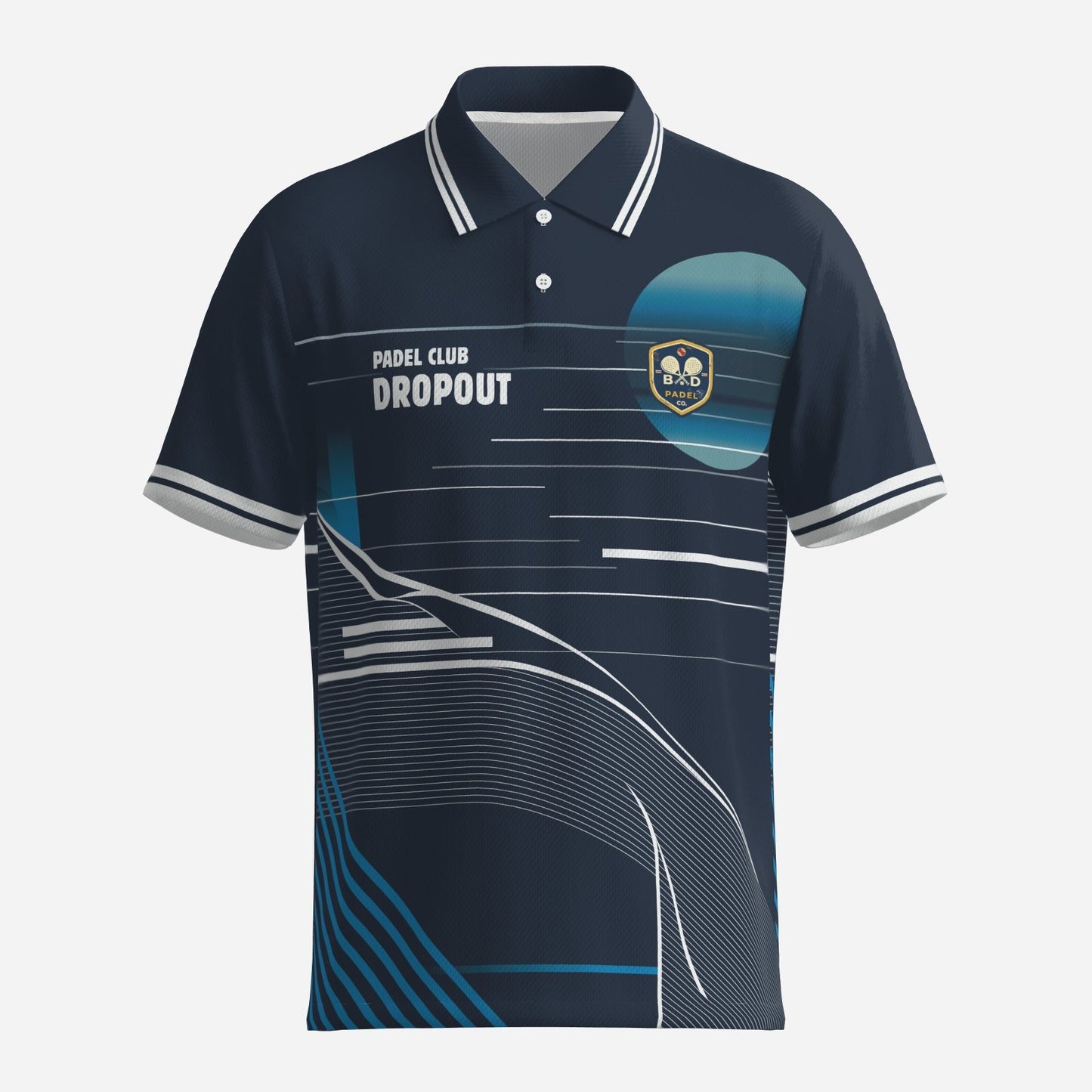 PADEL REBEL / DROP OUT