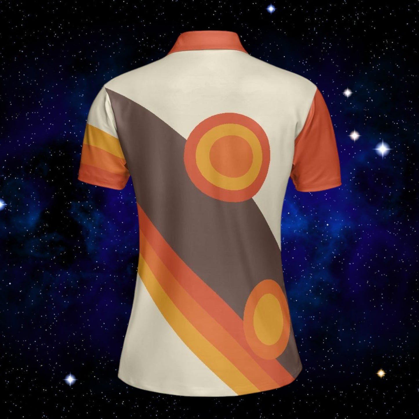 RETRO SERVE - REBEL SOUL -  Polo Shirt (Lightweight)